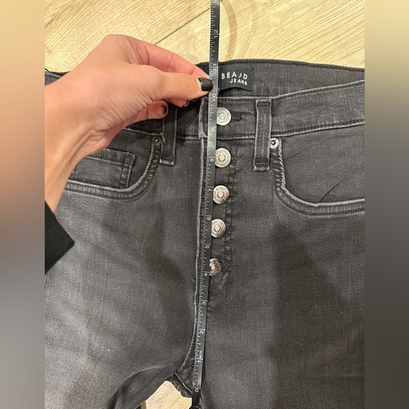 Veronica beard Beverly Skinny Flare NEW WITH TAGS! Size 26 - Picture 3 of 9